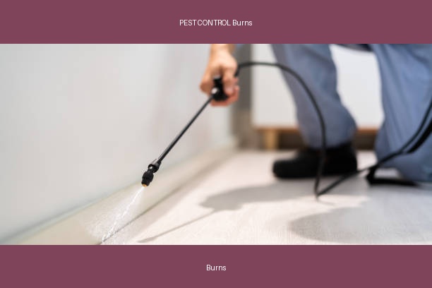 PEST CONTROL Burns
